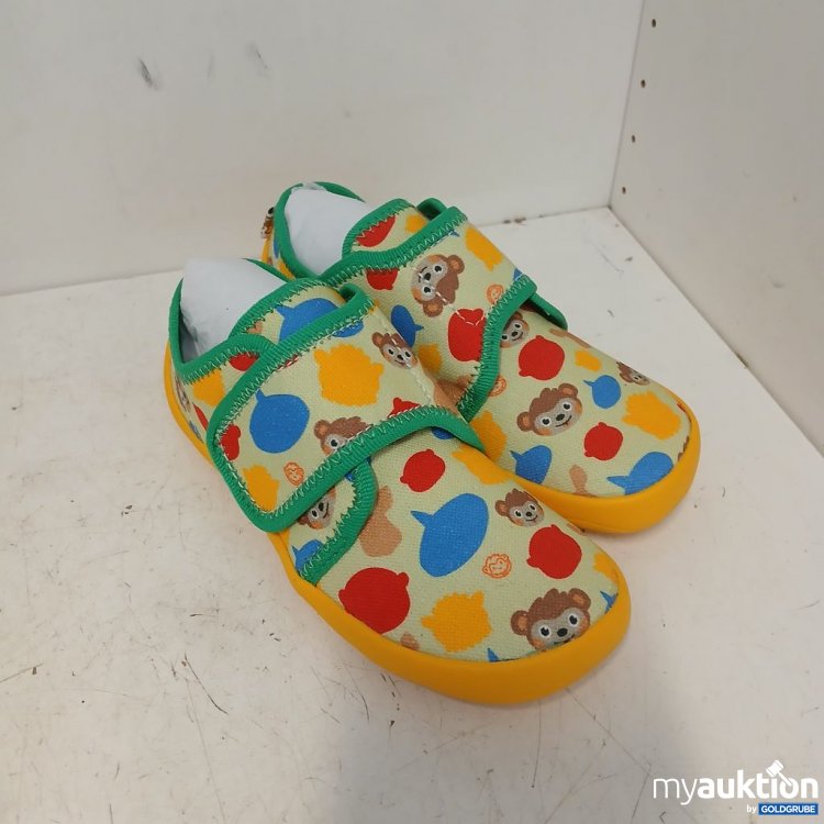 Artikel Nr. 963510 Artikel Nr. 963510: Affenzahn Slipper Cotton Movy