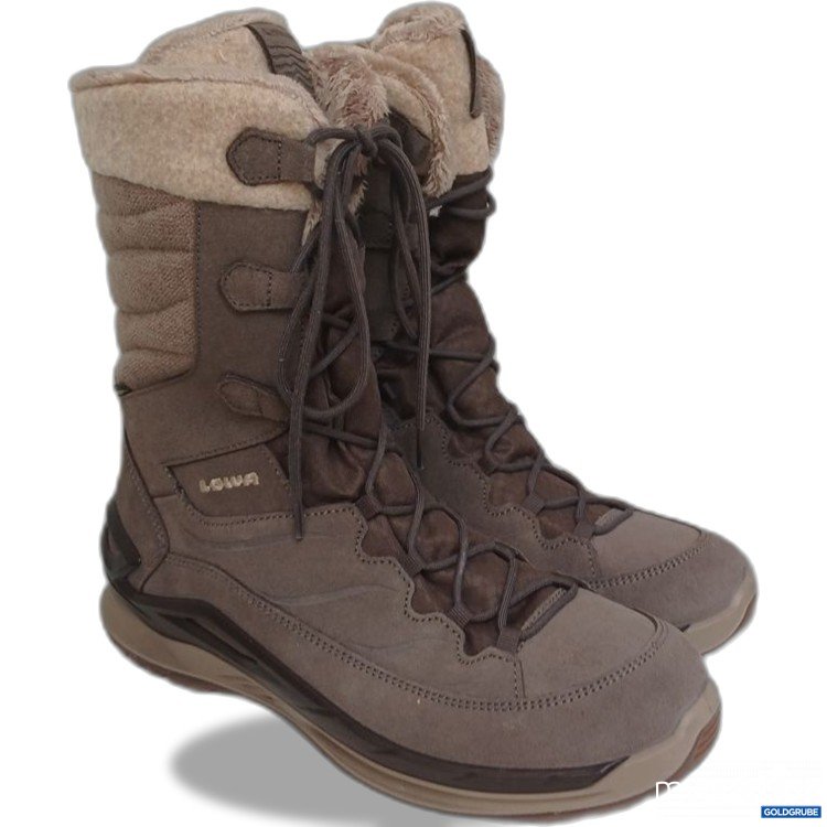 Artikel Nr. 980510 Artikel Nr. 980510: LOWA BARINA EVO GTX Ws Winterstiefel