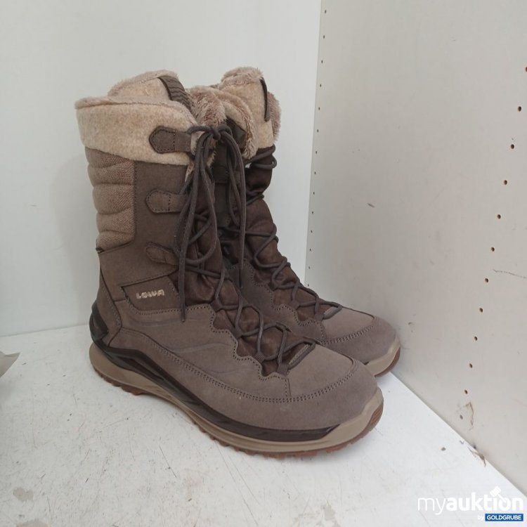 Artikel Nr. 980510 Artikel Nr. 980510: LOWA BARINA EVO GTX Ws Winterstiefel
