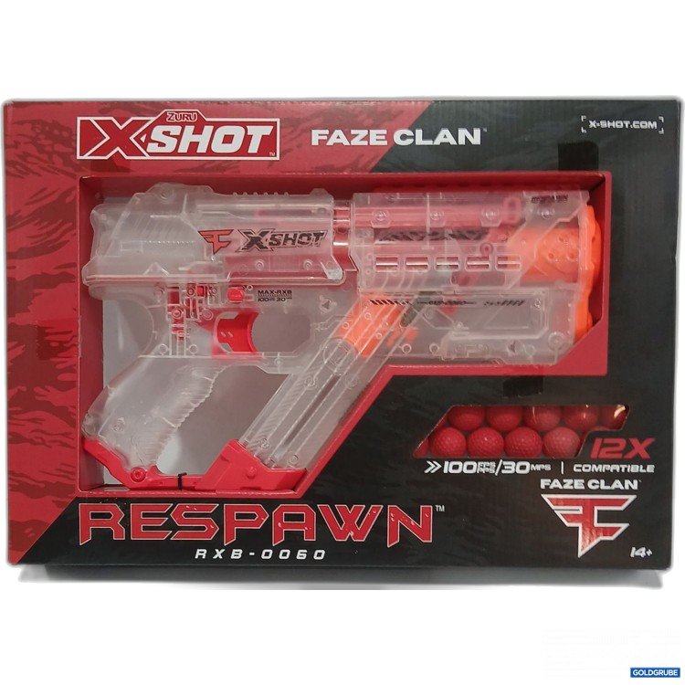 Artikel Nr. 982510 Artikel Nr. 982510: X-Shot Faze Clan Respawn AXB--0060