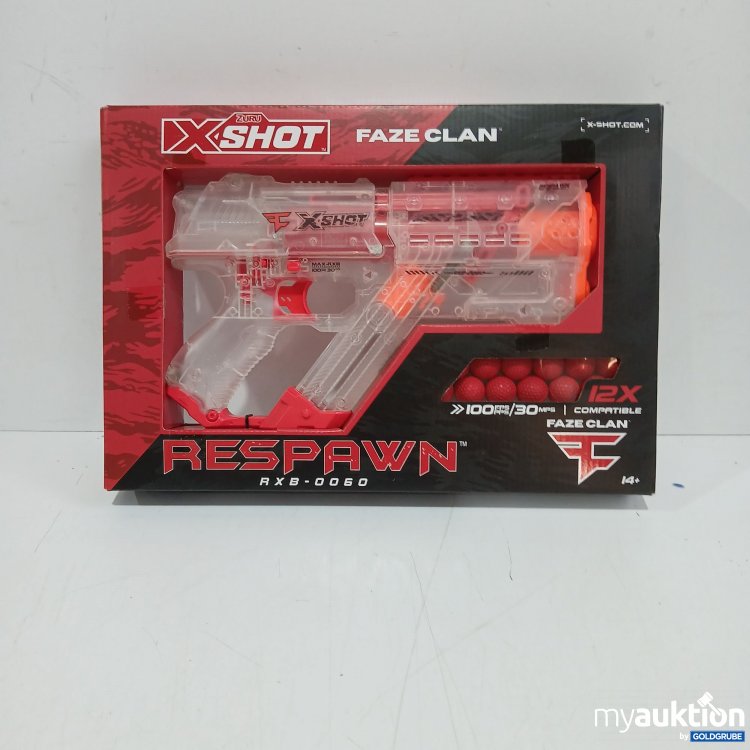 Artikel Nr. 982510 Artikel Nr. 982510: X-Shot Faze Clan Respawn AXB--0060