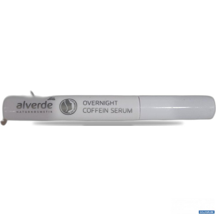 Artikel Nr. 986510 Artikel Nr. 986510: Alverde Overnight Coffein serum 8ml