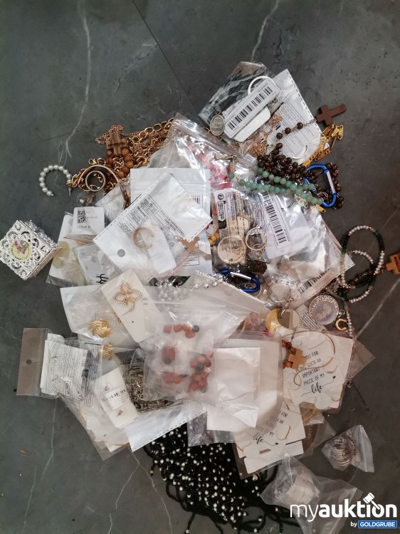 Artikel Nr. 988510: Schmuck lt Foto 