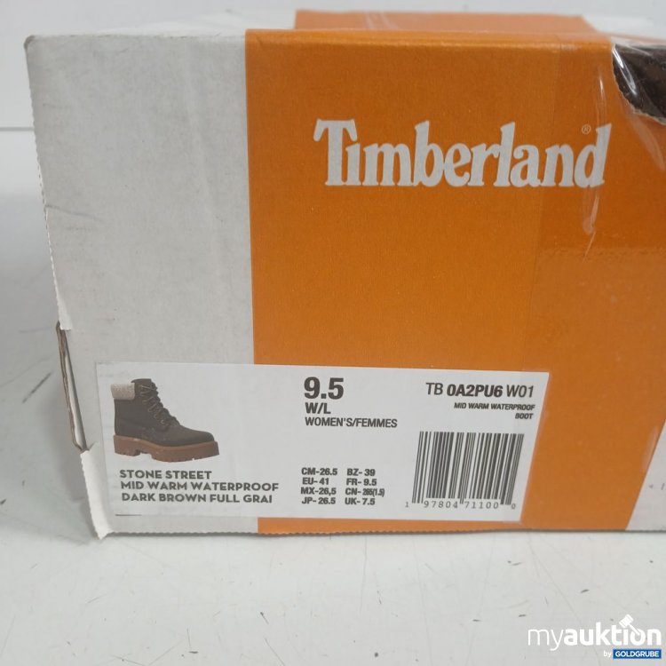 Artikel Nr. 991510 Artikel Nr. 991510: Timberland Damen Stiefel