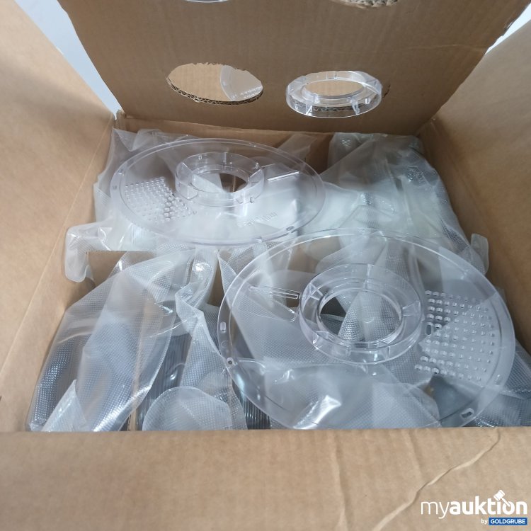 Artikel Nr. 992510: Azure Film PETG Hyper Speed 10 Pack Refill Bundle Pack  1,75mm 1kg black 
