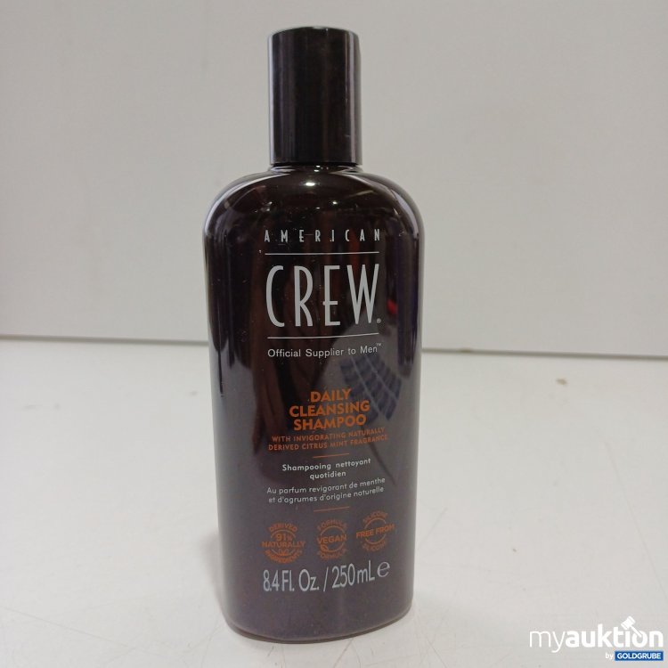 Artikel Nr. 994510: American Crew - Daily Cleansing Shampoo 