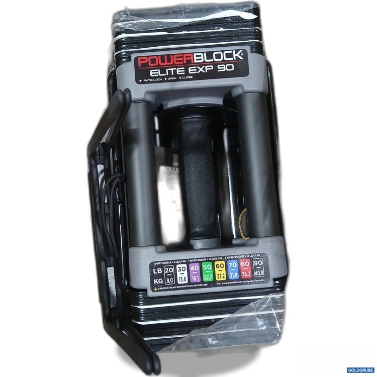 Artikel Nr. 997510: Power Block Elite Exp 90 