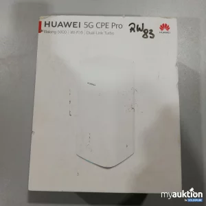 Artikel Nr. 708510: Huawei 5G CPE Pro Balong 5000 WiFi 6 