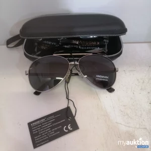 Auktion Kingseven Klassische Pilotensonnenbrille