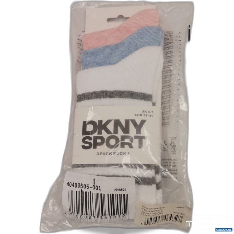 Artikel Nr. 434511: DKNy Sport Socken 