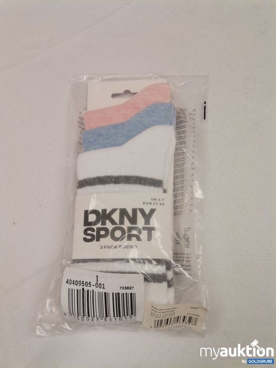 Artikel Nr. 434511: DKNy Sport Socken 