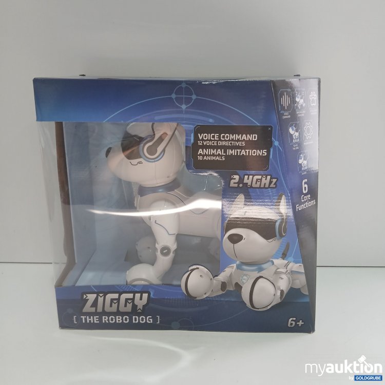 Artikel Nr. 439511: Ziggy The Robo Dog 