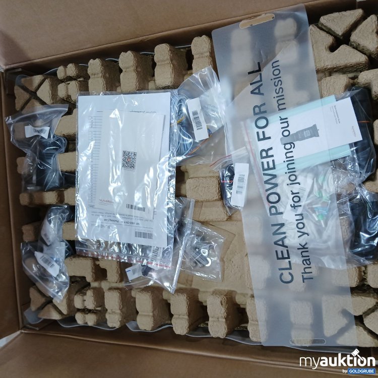 Artikel Nr. 440511: Sungrow Grid Connectwd Hybrid Inverter 