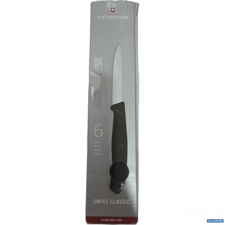 Artikel Nr. 447511: Victorinox Swiss Classic Küchenmesser 6 Stück