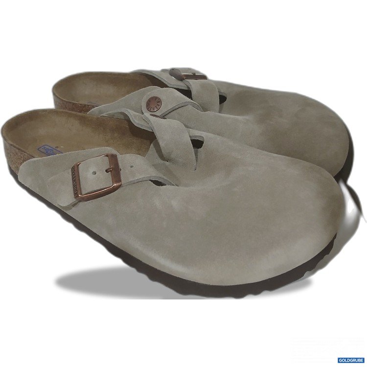Artikel Nr. 462511 Artikel Nr. 462511: Birkenstock Boston BS Größe 38