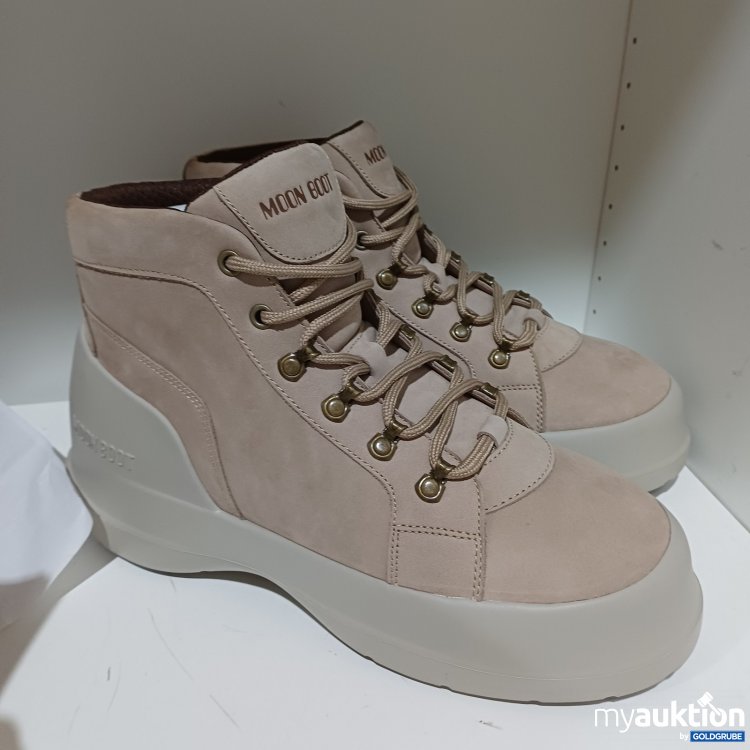 Artikel Nr. 463511 Artikel Nr. 463511: Moon boot MB LUNA TREK MID NUBUCK Größe 42
