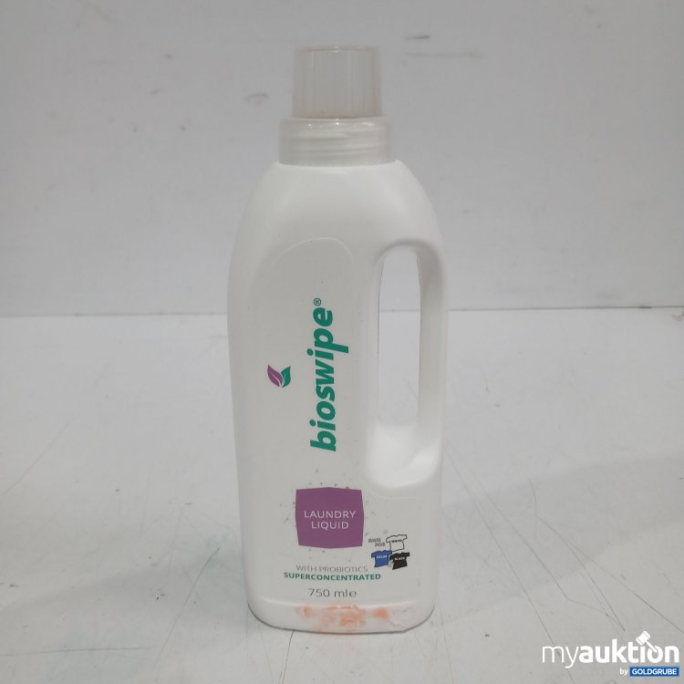 Artikel Nr. 470511: bioswipe Laundry Liquid 750 ml