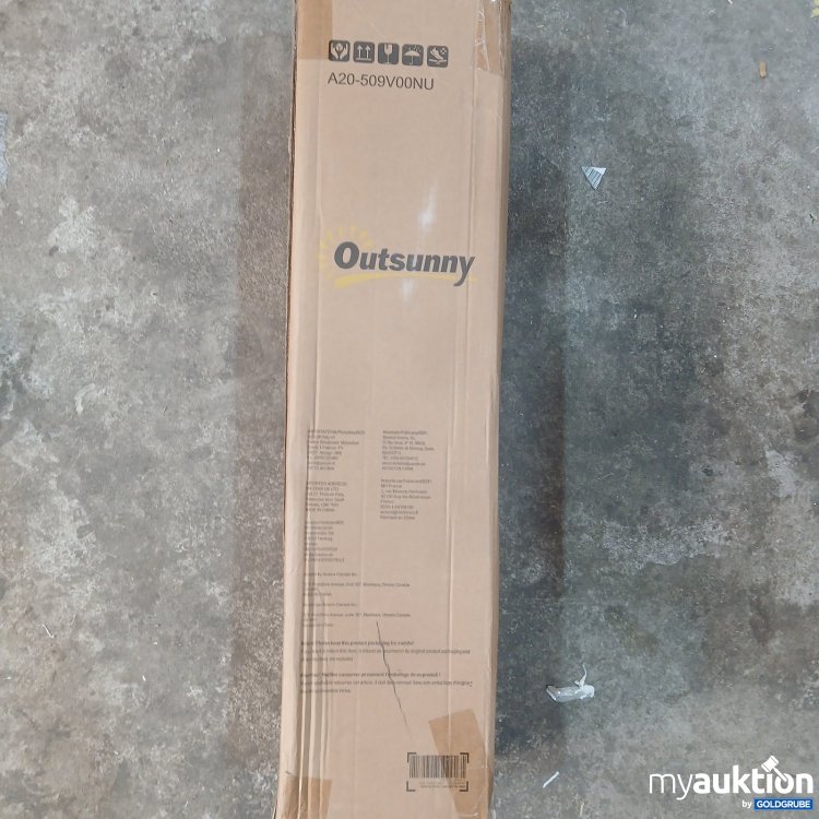 Artikel Nr. 478511: Outsunny doppelter Campingstuhl Art.-Nr. A20-509V00NU Belastbarkeit: 250 kg