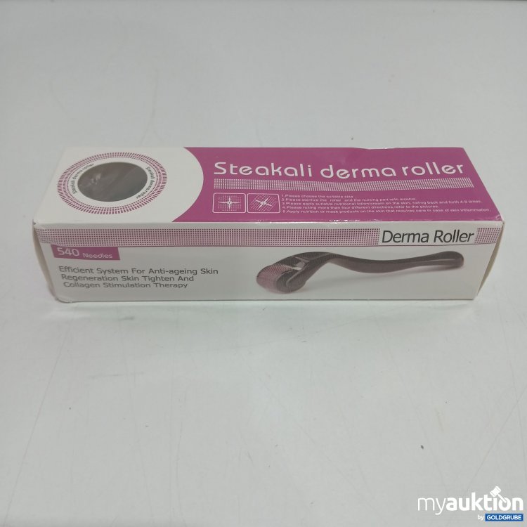 Artikel Nr. 522511 Artikel Nr. 522511: Steakali Derma Roller