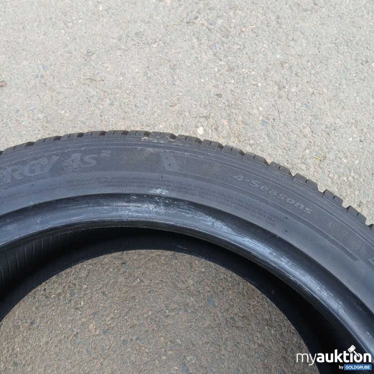 Artikel Nr. 523511: Hankook H750 255/40 R19