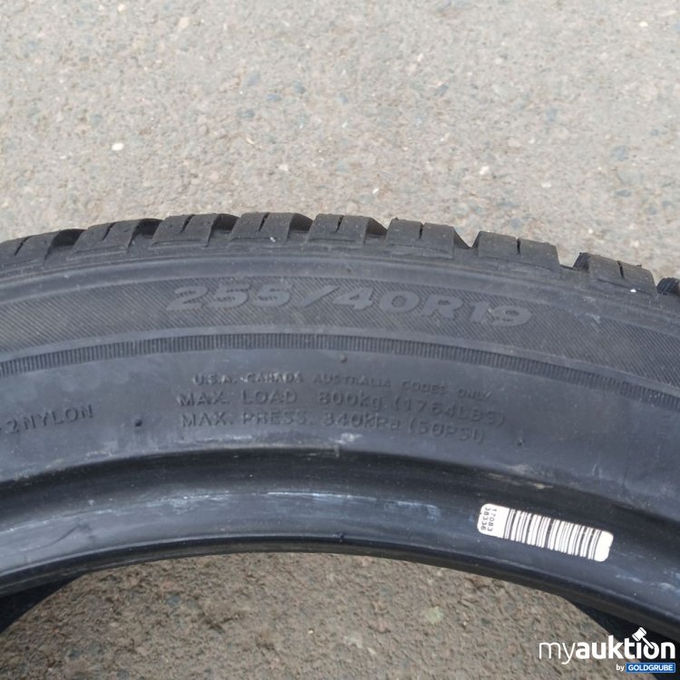 Artikel Nr. 523511: Hankook H750 255/40 R19