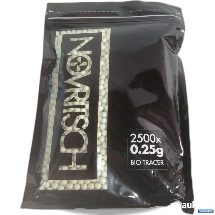 Artikel Nr. 525511: Novitsch B25BT Tracer 0,25g x 2500Pcs 
