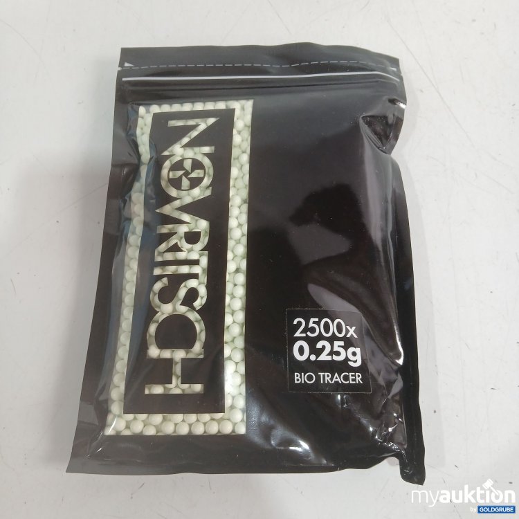 Artikel Nr. 525511: Novitsch B25BT Tracer 0,25g x 2500Pcs 
