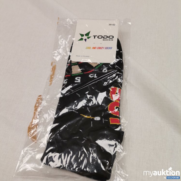 Artikel Nr. 742511 Artikel Nr. 742511: Todo Socks