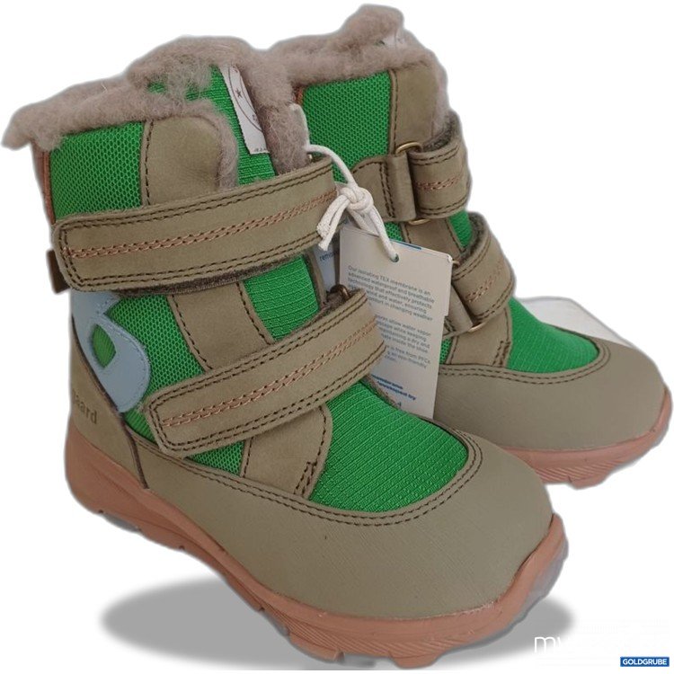 Artikel Nr. 781511 Artikel Nr. 781511: bisgaard Spencer Tex Stiefel