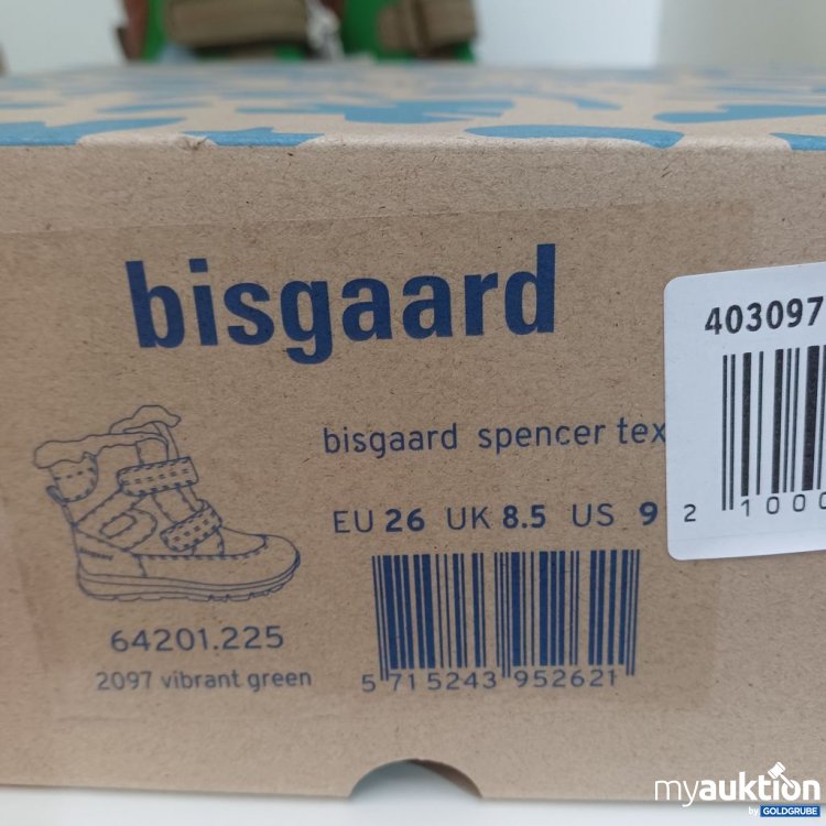 Artikel Nr. 781511 Artikel Nr. 781511: bisgaard Spencer Tex Stiefel