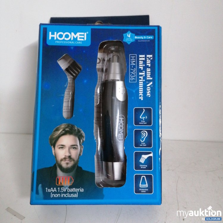 Artikel Nr. 819511 Artikel Nr. 819511: Hoomei Professional Care HM-7936