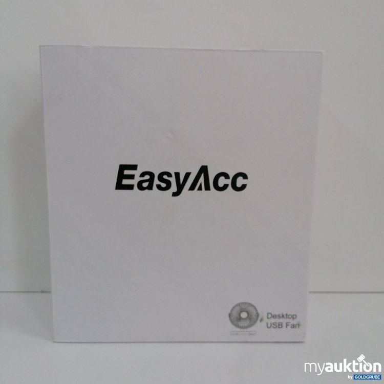 Artikel Nr. 827511: Easy Acc Desktop USB Fan S1, 5V 1A