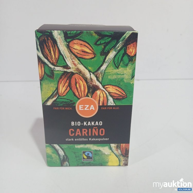 Artikel Nr. 833511: EZA Bio-Kakao Cariño 125g