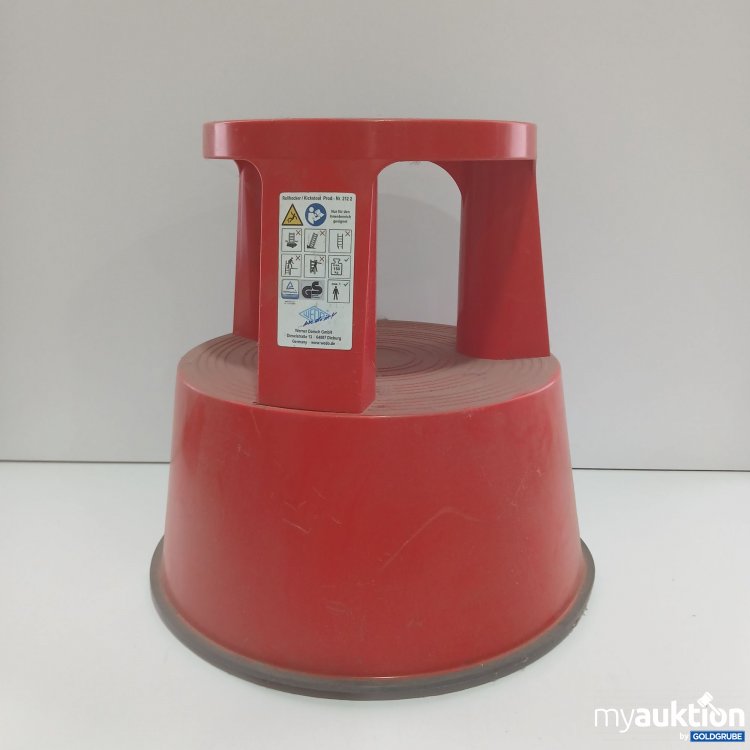 Artikel Nr. 839511: Wedo Rollhocker 2122