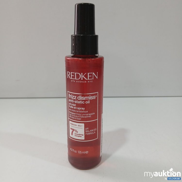 Artikel Nr. 840511 Artikel Nr. 840511: Redken Anti-Static Oil Spray 125ml