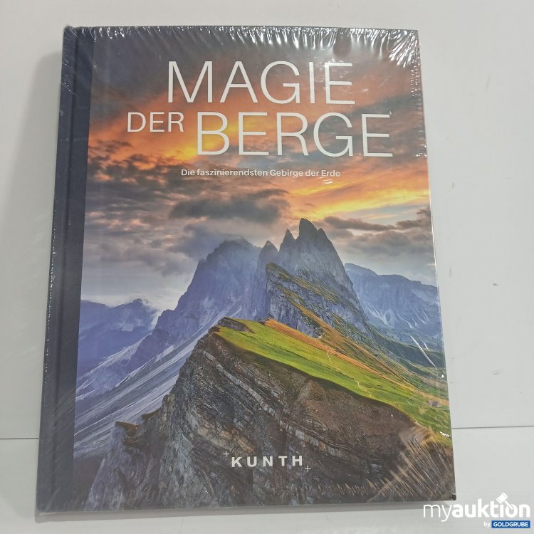 Artikel Nr. 849511 Artikel Nr. 849511: Magie der Berge