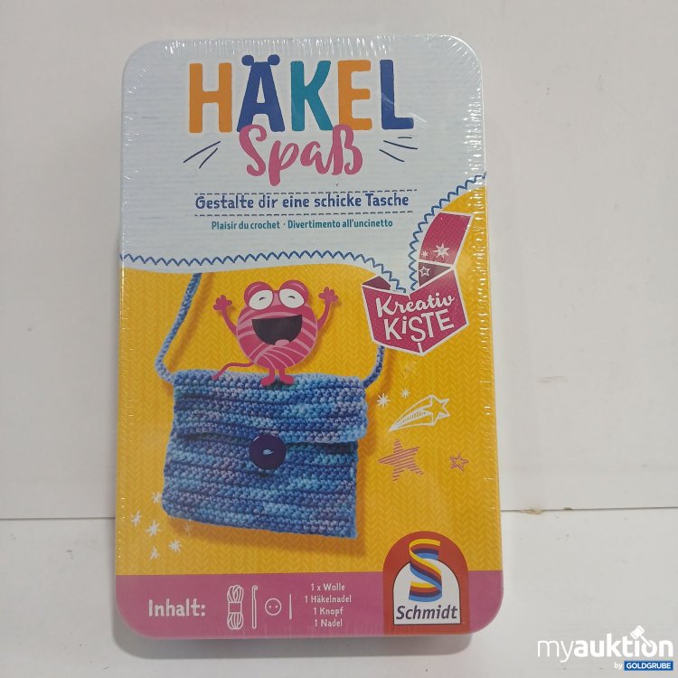 Artikel Nr. 856511 Artikel Nr. 856511: Schmidt Häkeln Spaß