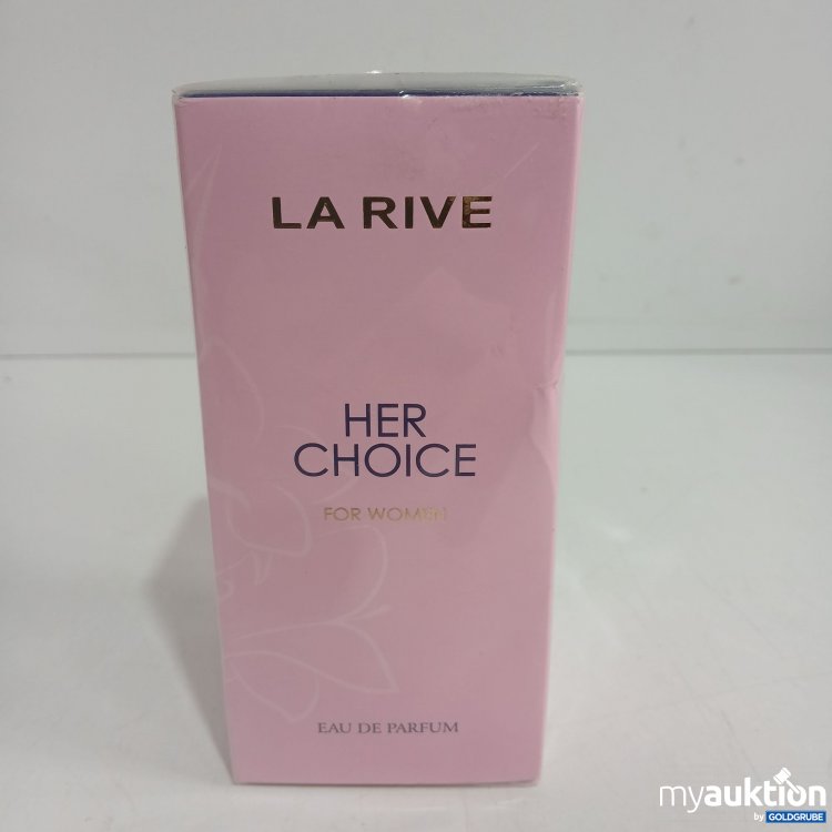 Artikel Nr. 866511: La Rive Her Choice for Women Eau de Parfum 100ml 