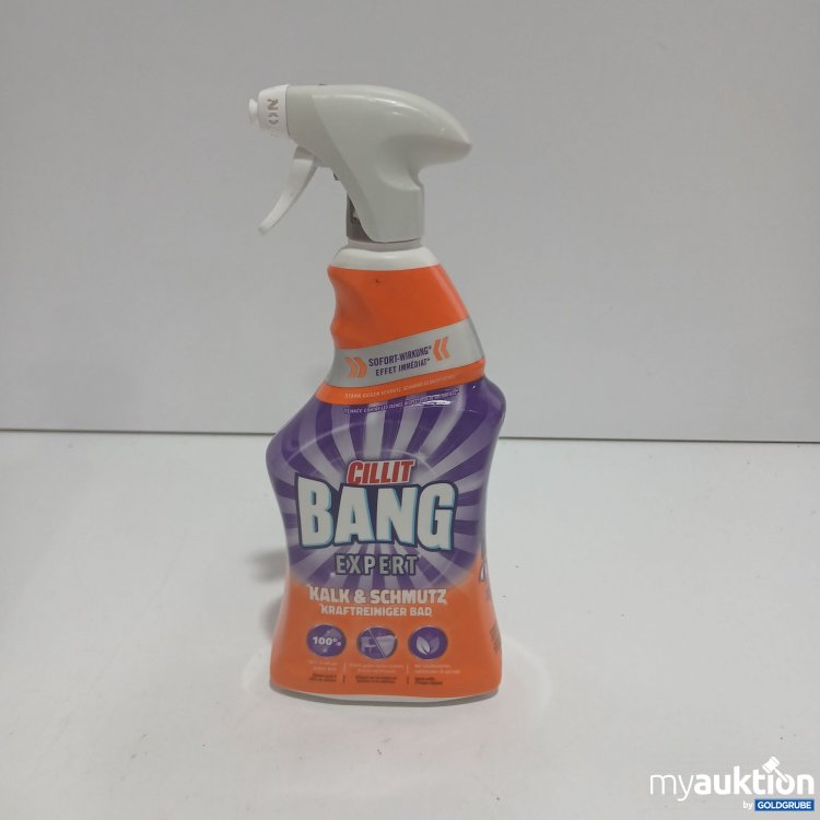 Artikel Nr. 868511 Artikel Nr. 868511: Cillit Bang Expert 750ml