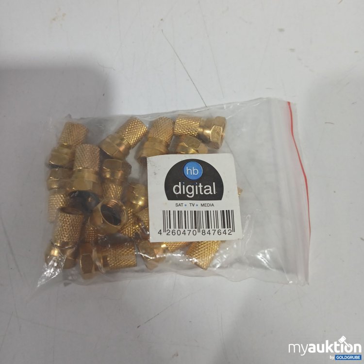 Artikel Nr. 870511 Artikel Nr. 870511: Hb Digital Adapter
