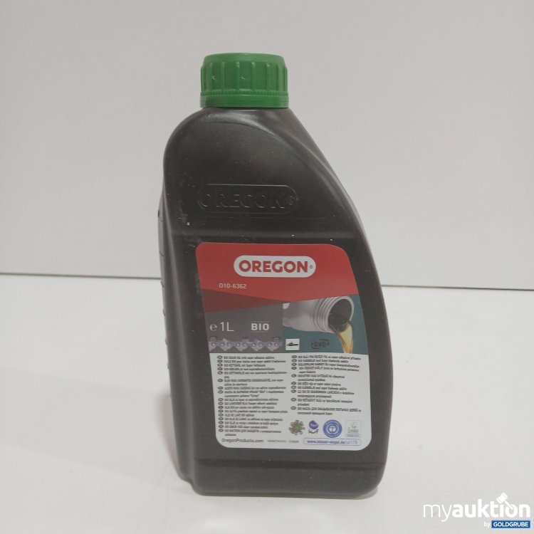 Artikel Nr. 871511: Oregon Bio Chain Oil 1l