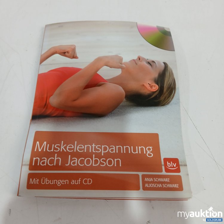 Artikel Nr. 872511 Artikel Nr. 872511: Muskelentspannung nach Jacobson