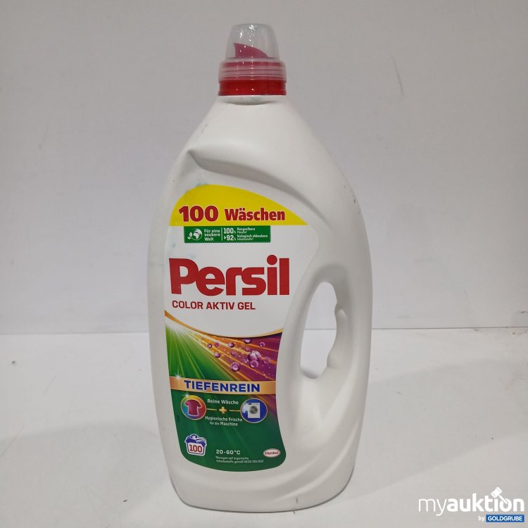 Artikel Nr. 876511 Artikel Nr. 876511: Persil Color Aktiv Gel 4.5l