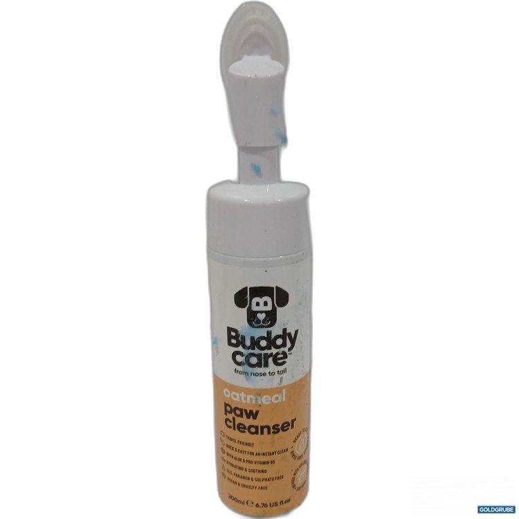 Artikel Nr. 878511: Buddy Care oatmeal paw cleanser 200ml