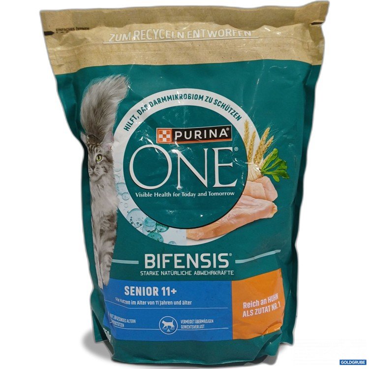 Artikel Nr. 884511: Purina ONE Senior Katzenfutter 850g