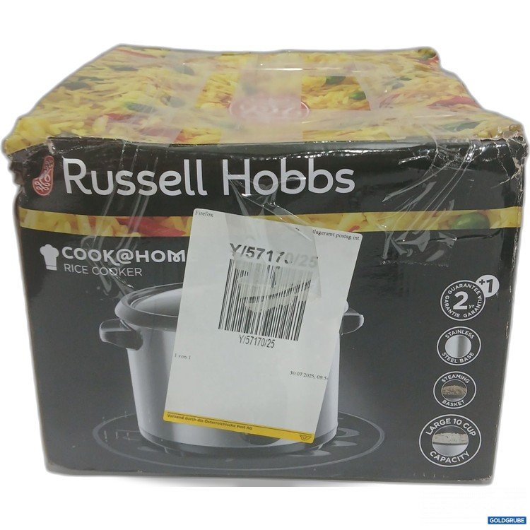 Artikel Nr. 887511: Russell Hobbs Rice Cooker 