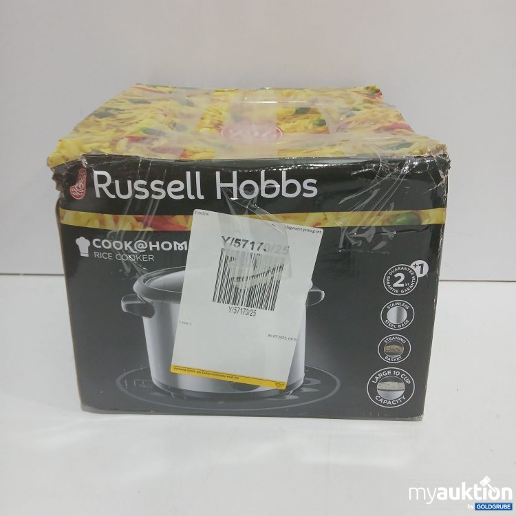 Artikel Nr. 887511: Russell Hobbs Rice Cooker 