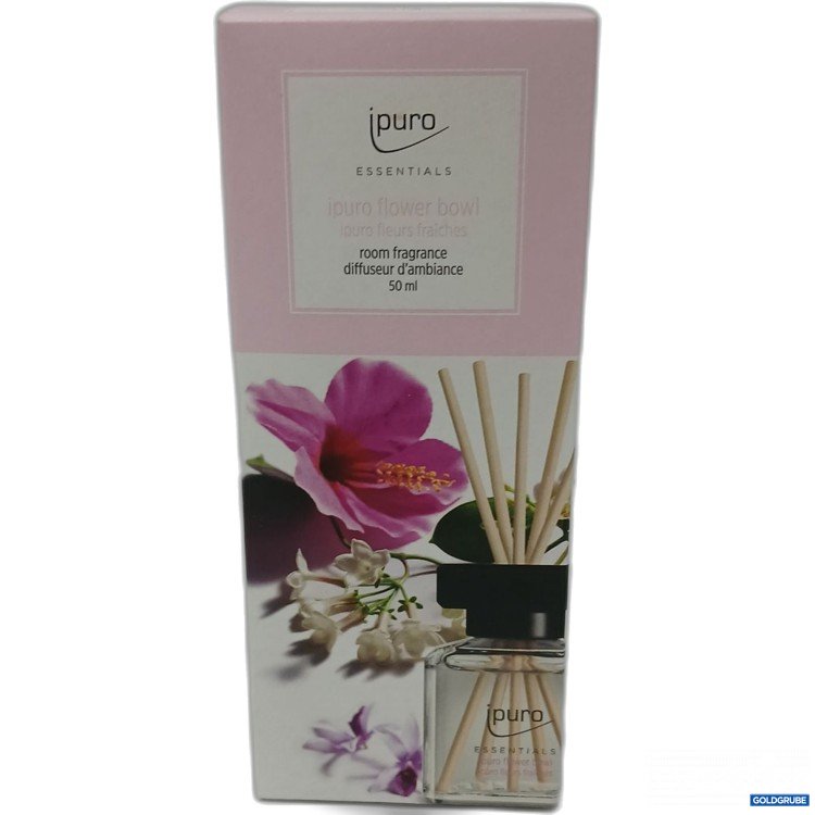 Artikel Nr. 888511: Ipuro Essentials ipuro flower bowl 50ml