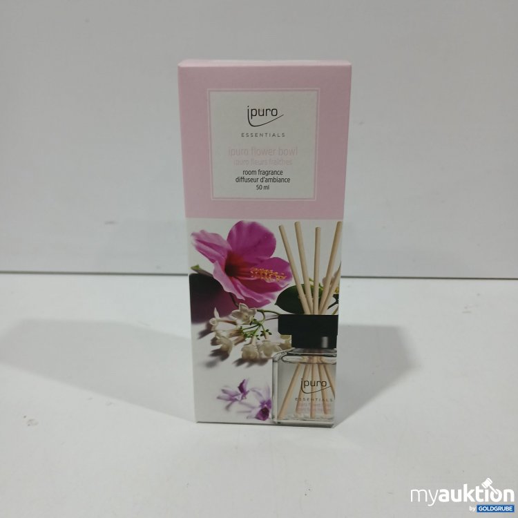 Artikel Nr. 888511: Ipuro Essentials ipuro flower bowl 50ml