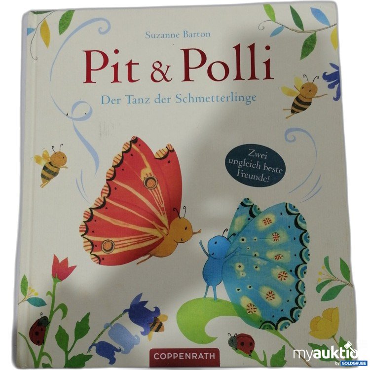 Artikel Nr. 892511: Suzanne Barton Pit&Polli Der Tanz der Schmetterlinge 
